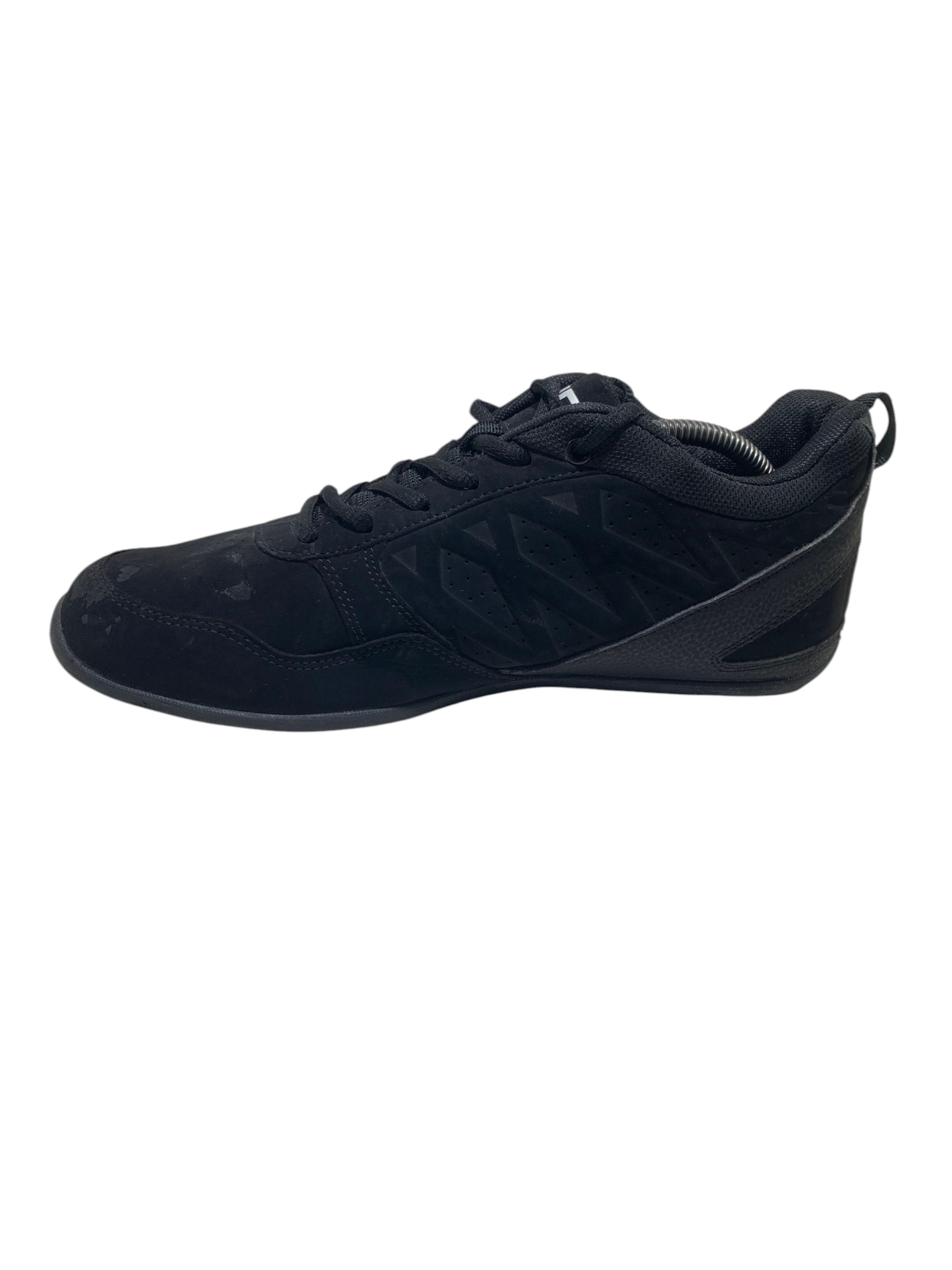 AND1 Black Suede Shoe
