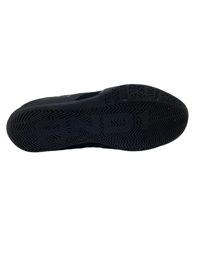 AND1 Black Suede Shoe