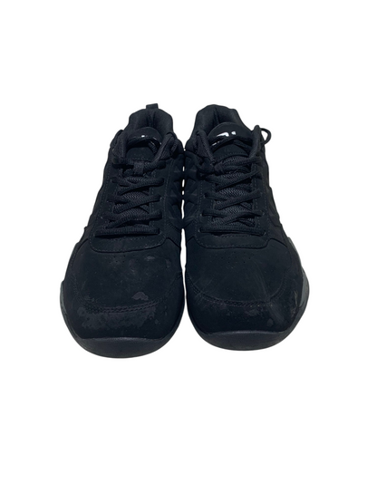 AND1 Black Suede Shoe