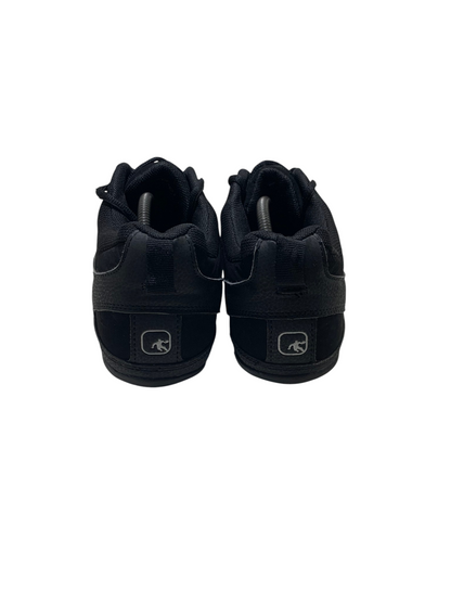 AND1 Black Suede Shoe