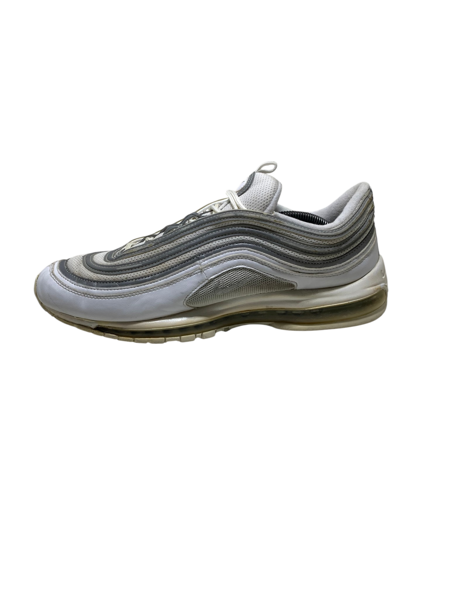 Nike Air Max 97 'White Silver'