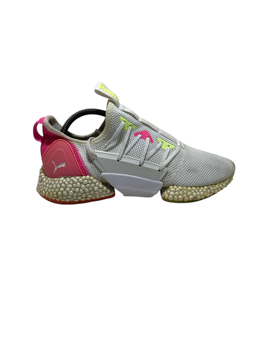 Puma Hybrid Rocket Desert