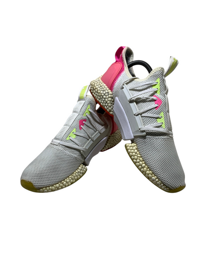 Puma Hybrid Rocket Desert