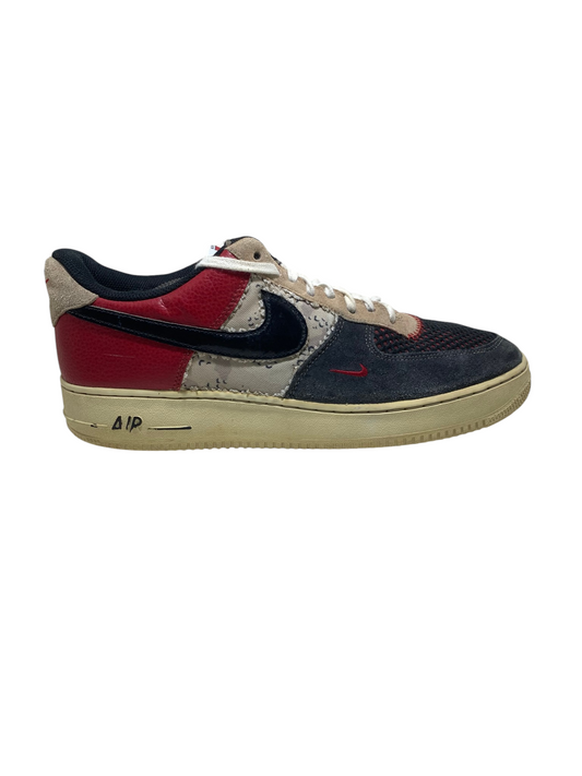 Nike Air Force 1 Low '07 LV8 Red