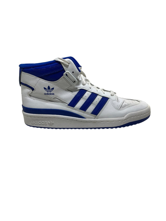Adidas Forum Mid White Royal