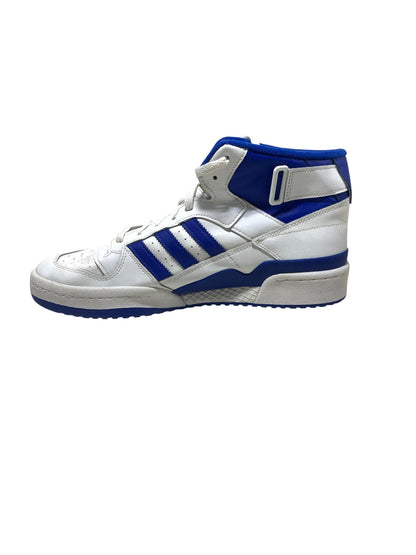 Adidas Forum Mid White Royal