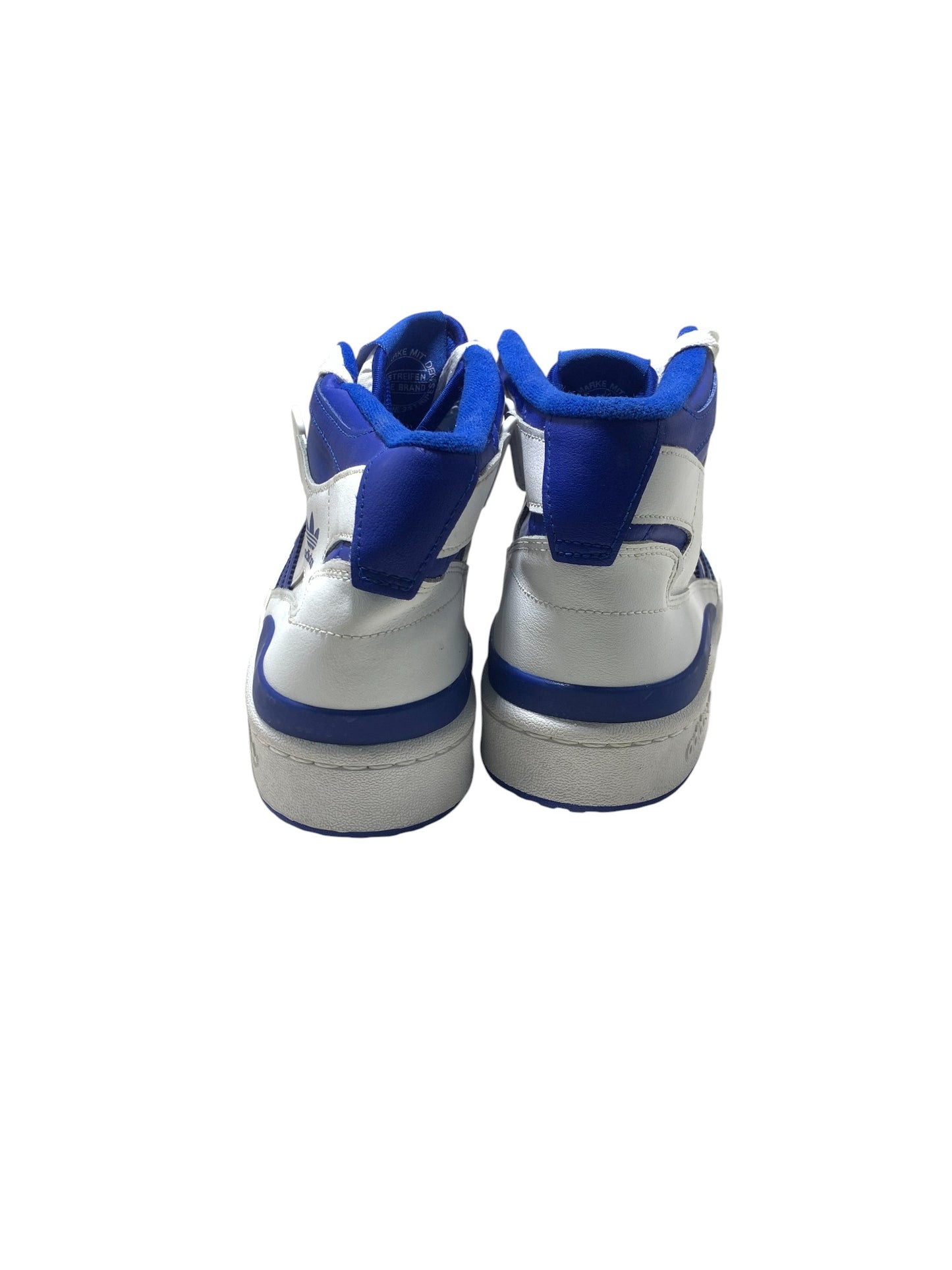 Adidas Forum Mid White Royal