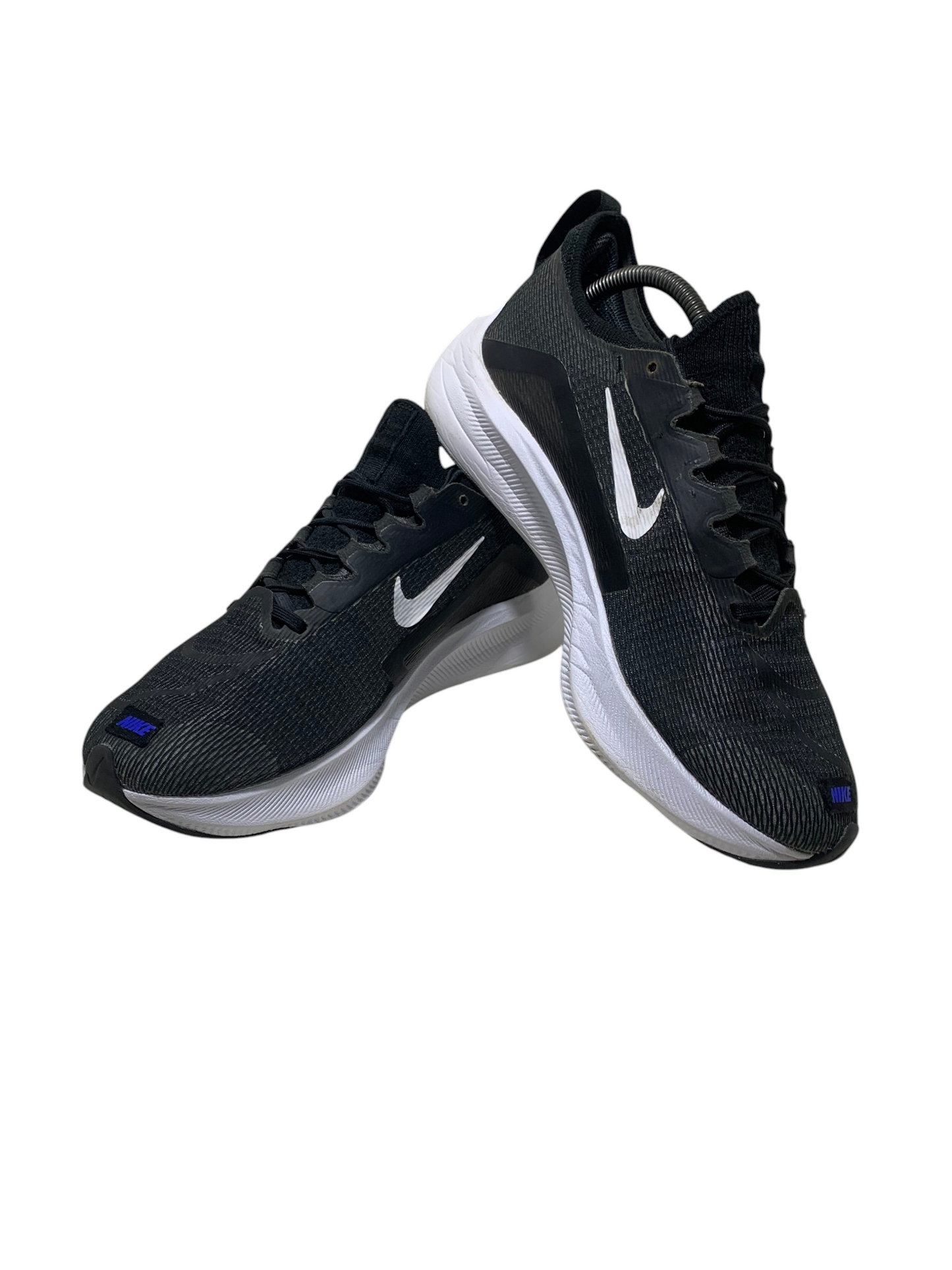 Nike Zoom Fly 4 Black White