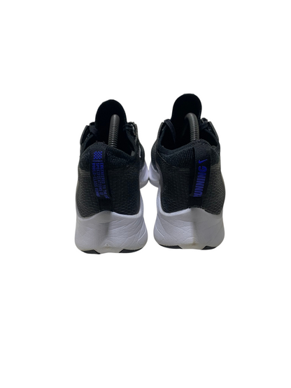 Nike Zoom Fly 4 Black White