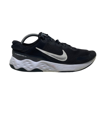 Nike Renew Ride 3 'Black Smoke Grey'