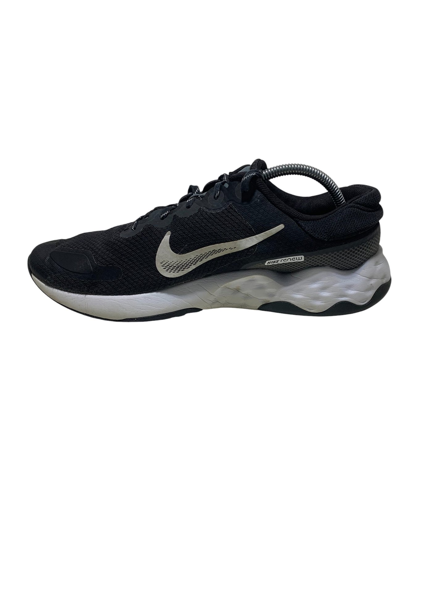 Nike Renew Ride 3 'Black Smoke Grey'