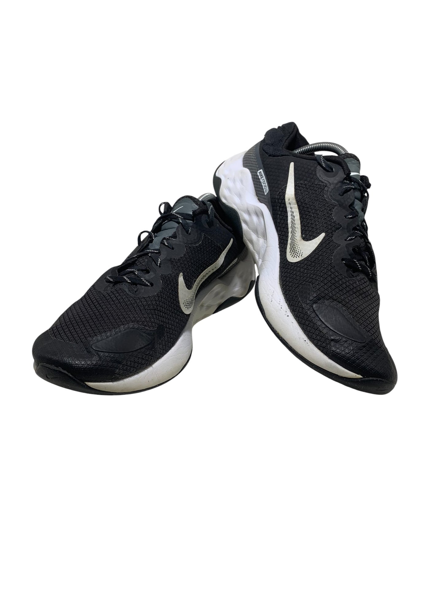 Nike Renew Ride 3 'Black Smoke Grey'