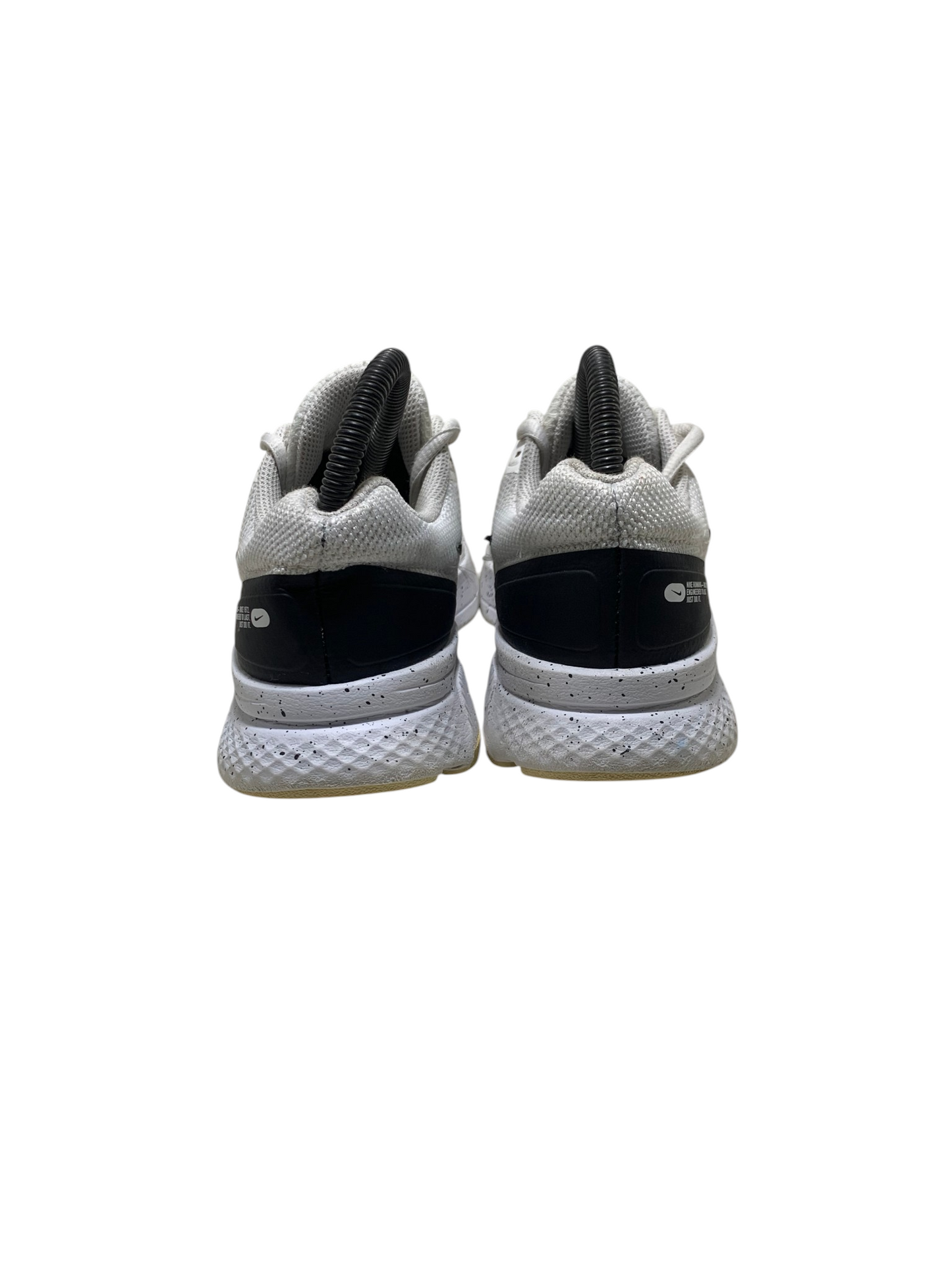 Nike Run Swift v2 'White Black'