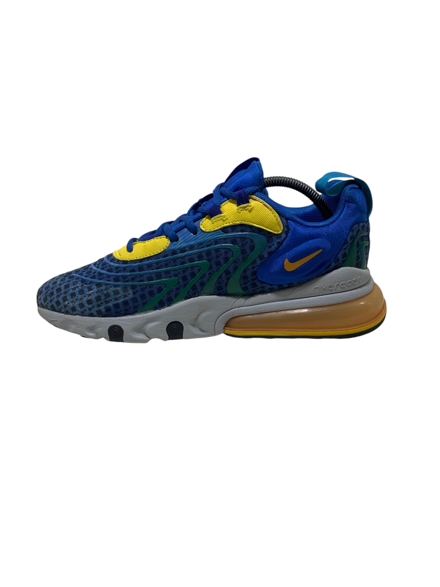 Nike Air Max 270 React Blue