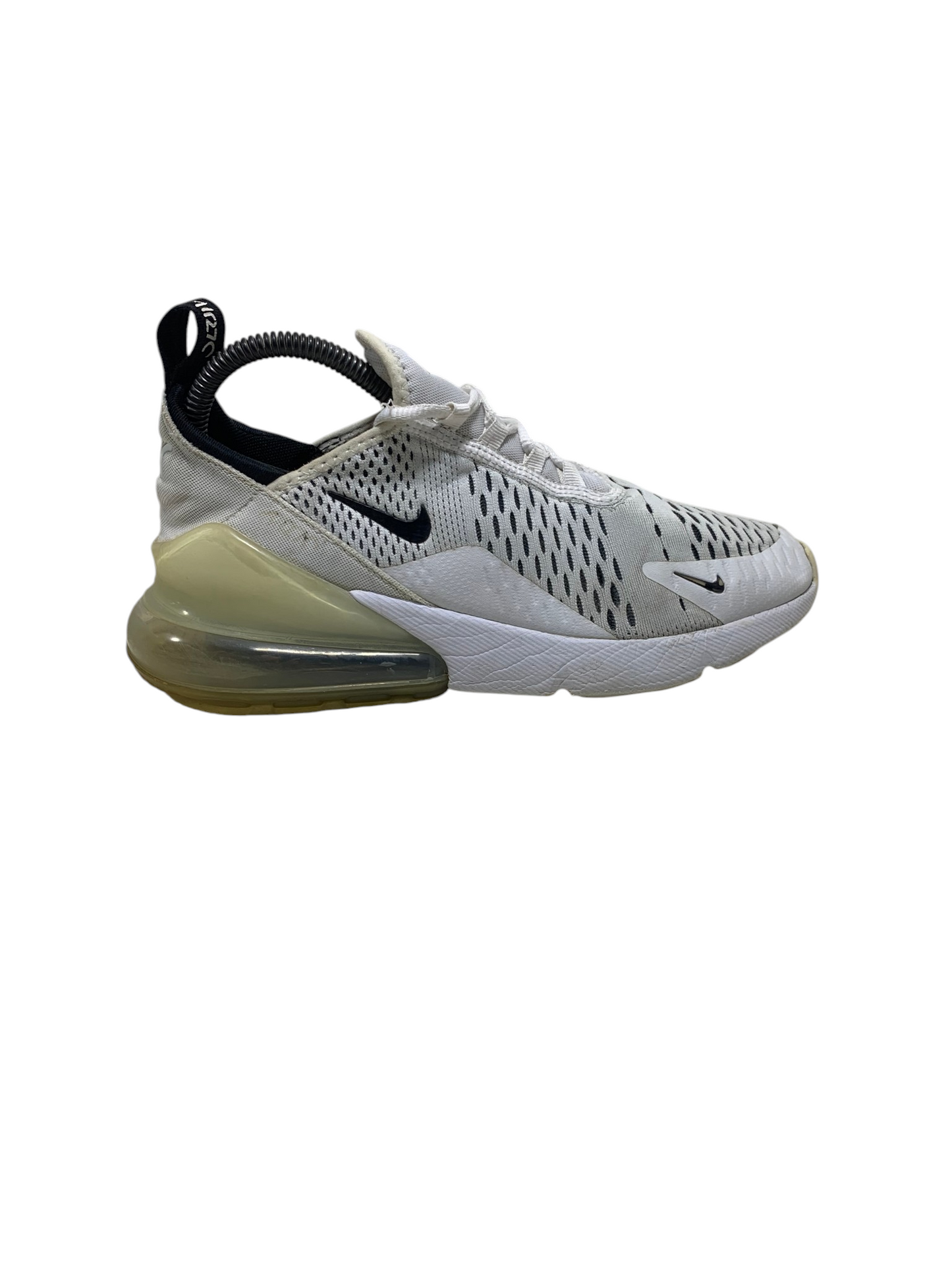 Nike Air Max 270 White Black