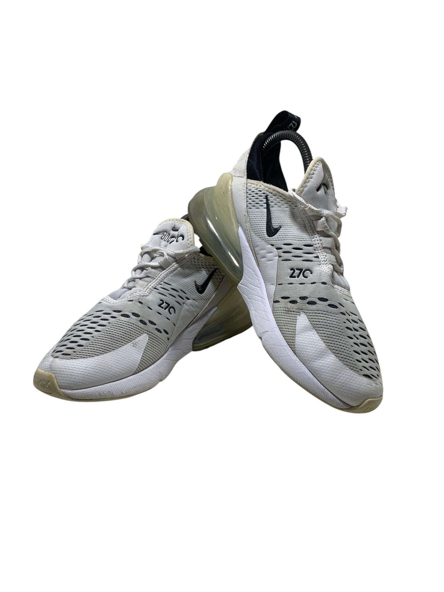 Nike Air Max 270 White Black