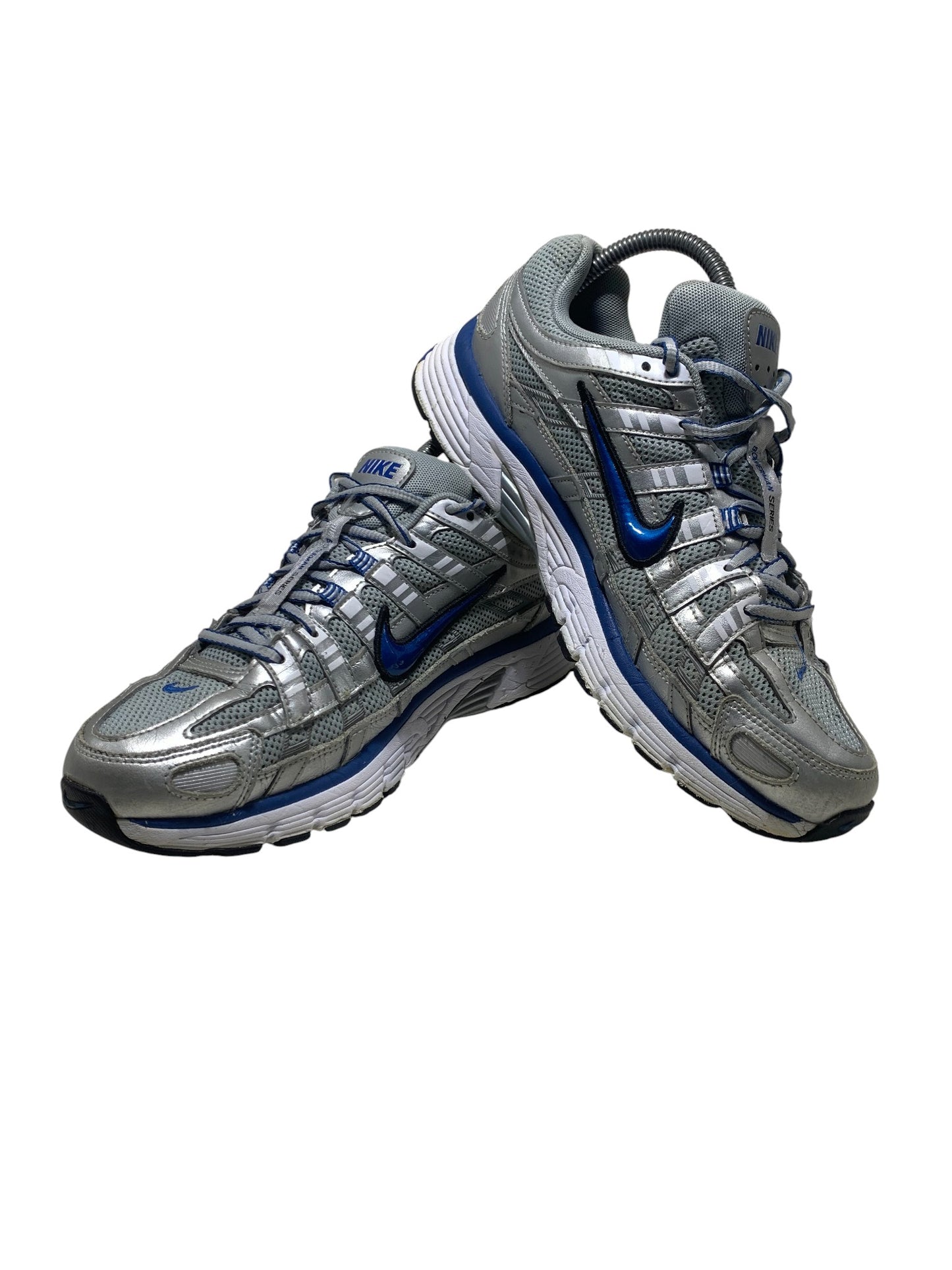 Nike P-6000 Laser Blue