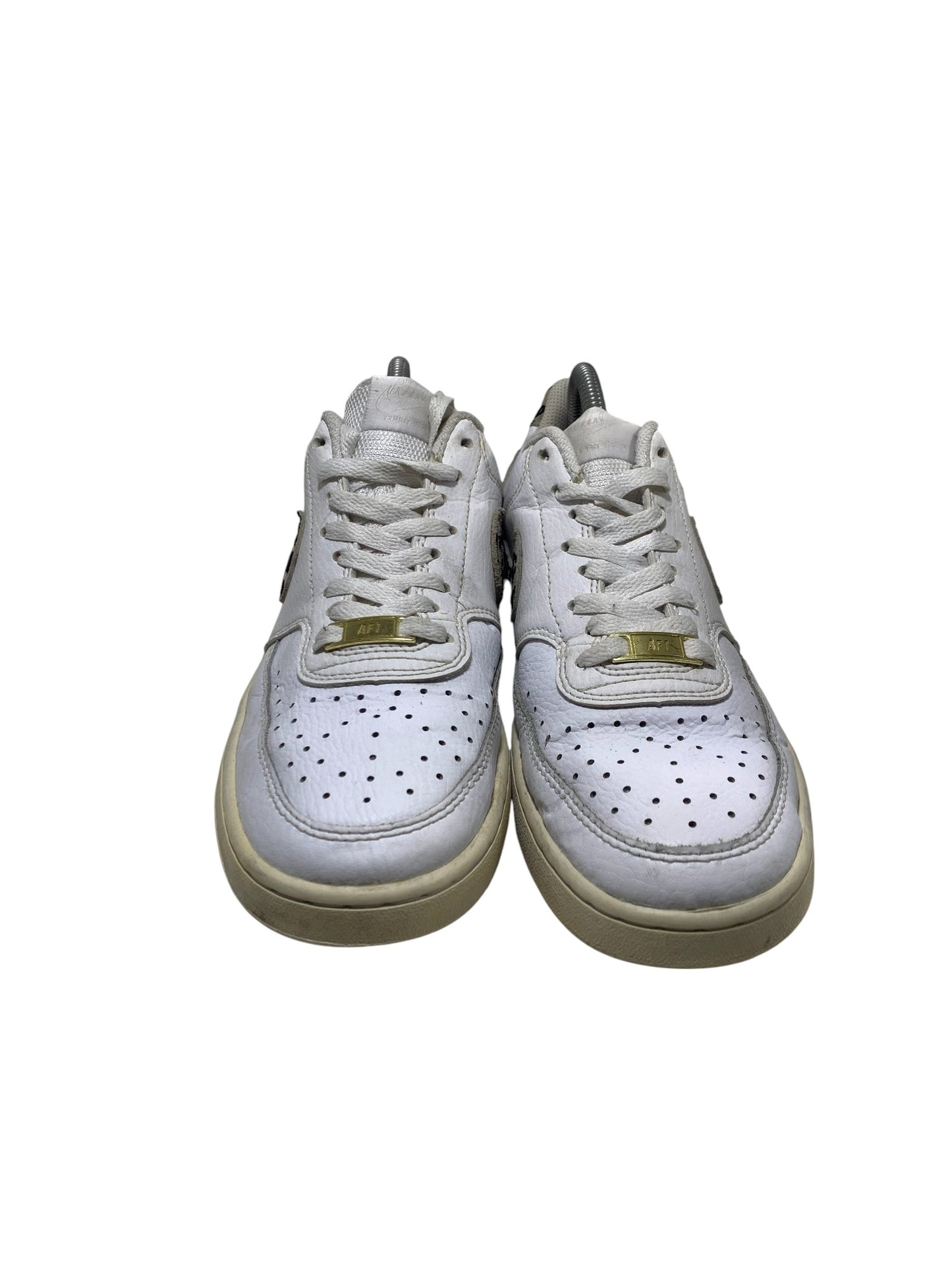 Nike Court Vision Low Leopard Swoosh