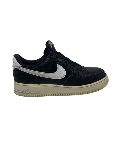 Nike Air Force 1 Black/White Leather