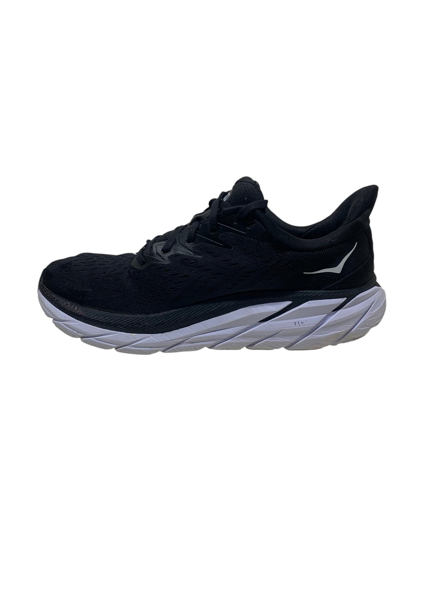 Hoka One One Clifton 8 Black/White