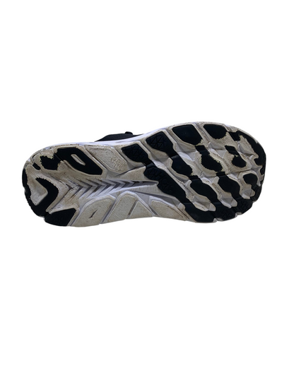Hoka One One Clifton 8 Black/White