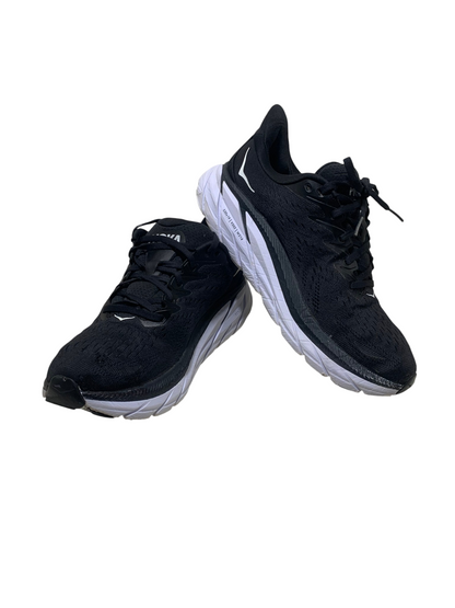 Hoka One One Clifton 8 Black/White