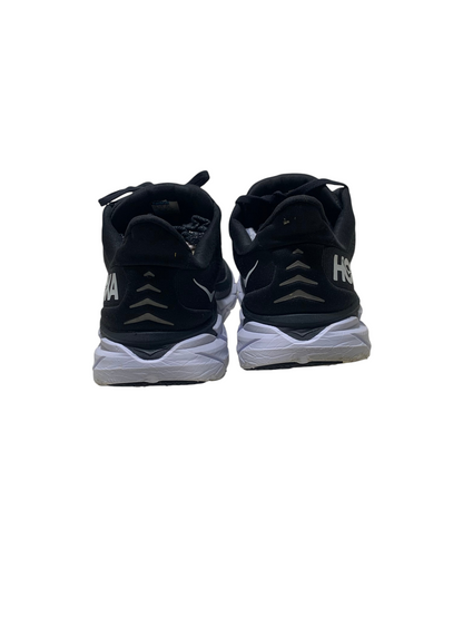 Hoka One One Clifton 8 Black/White