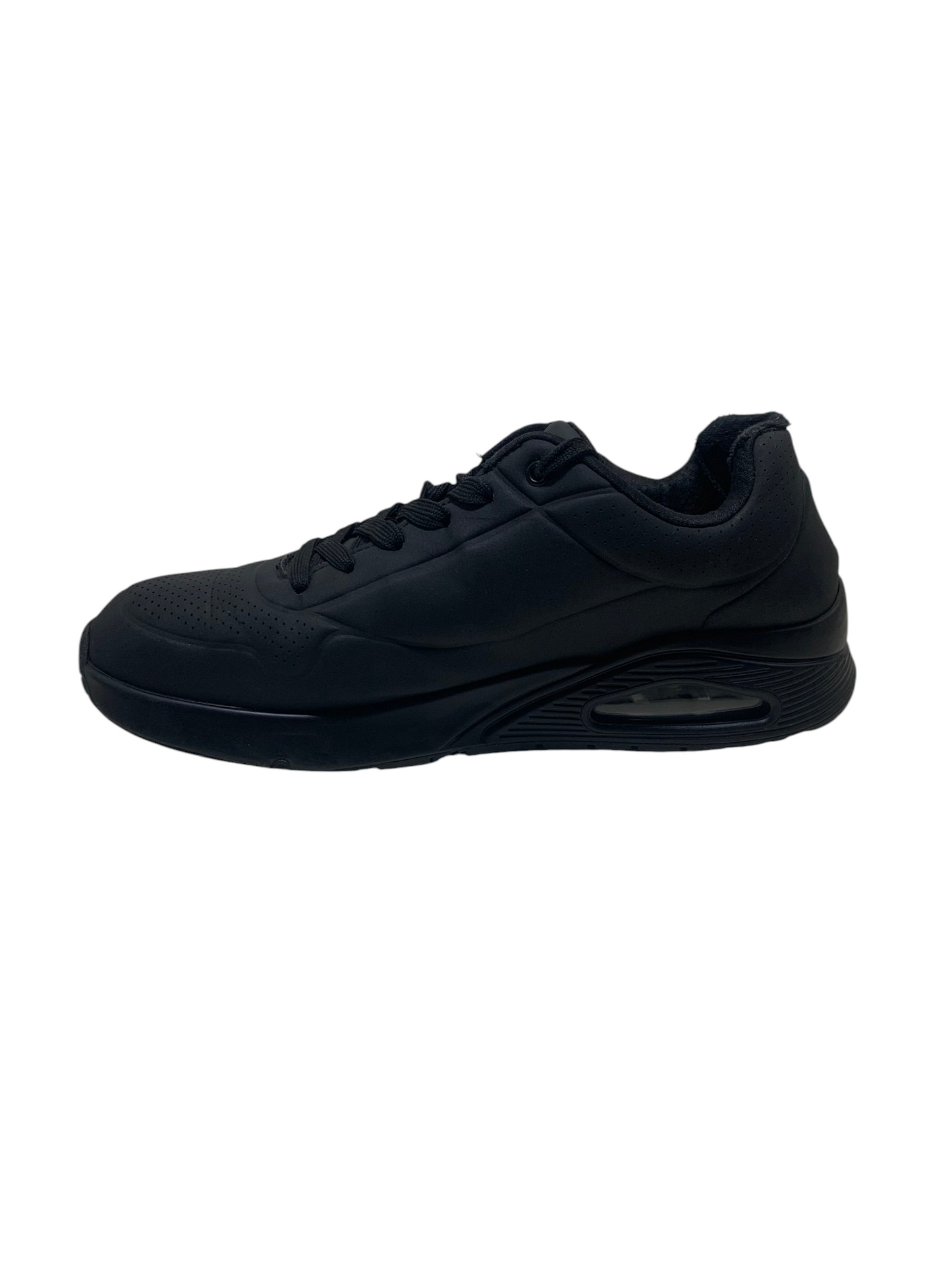Skechers Uno - Stand On Air "Triple Black"