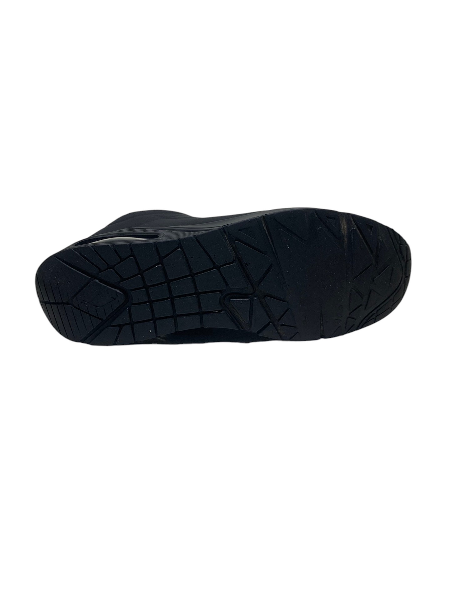 Skechers Uno - Stand On Air "Triple Black"