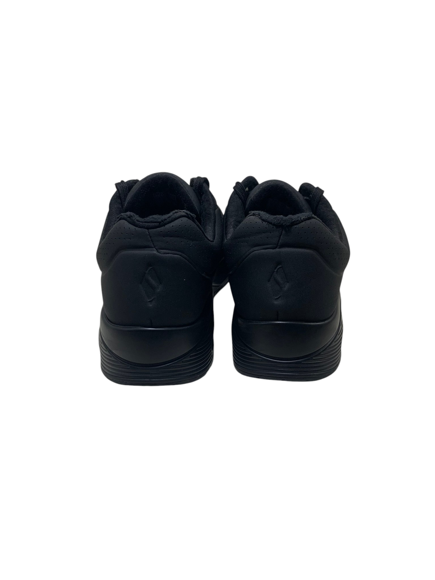 Skechers Uno - Stand On Air "Triple Black"