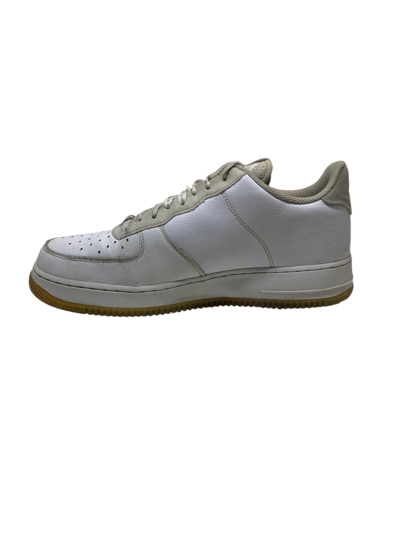 Nike Air Force 1 07 LV8 White Orange