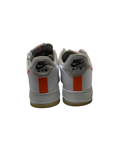 Nike Air Force 1 07 LV8 White Orange