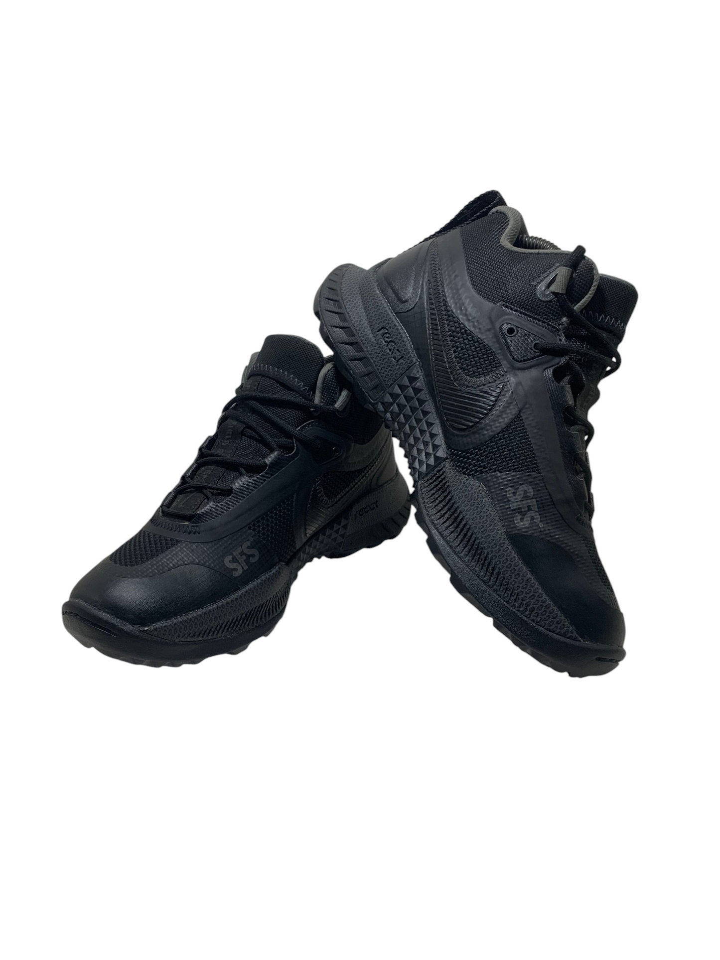 Nike React SFB Carbon Mid 'Black Anthracite'