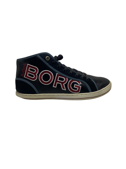 Björn Borg High-Top Leather