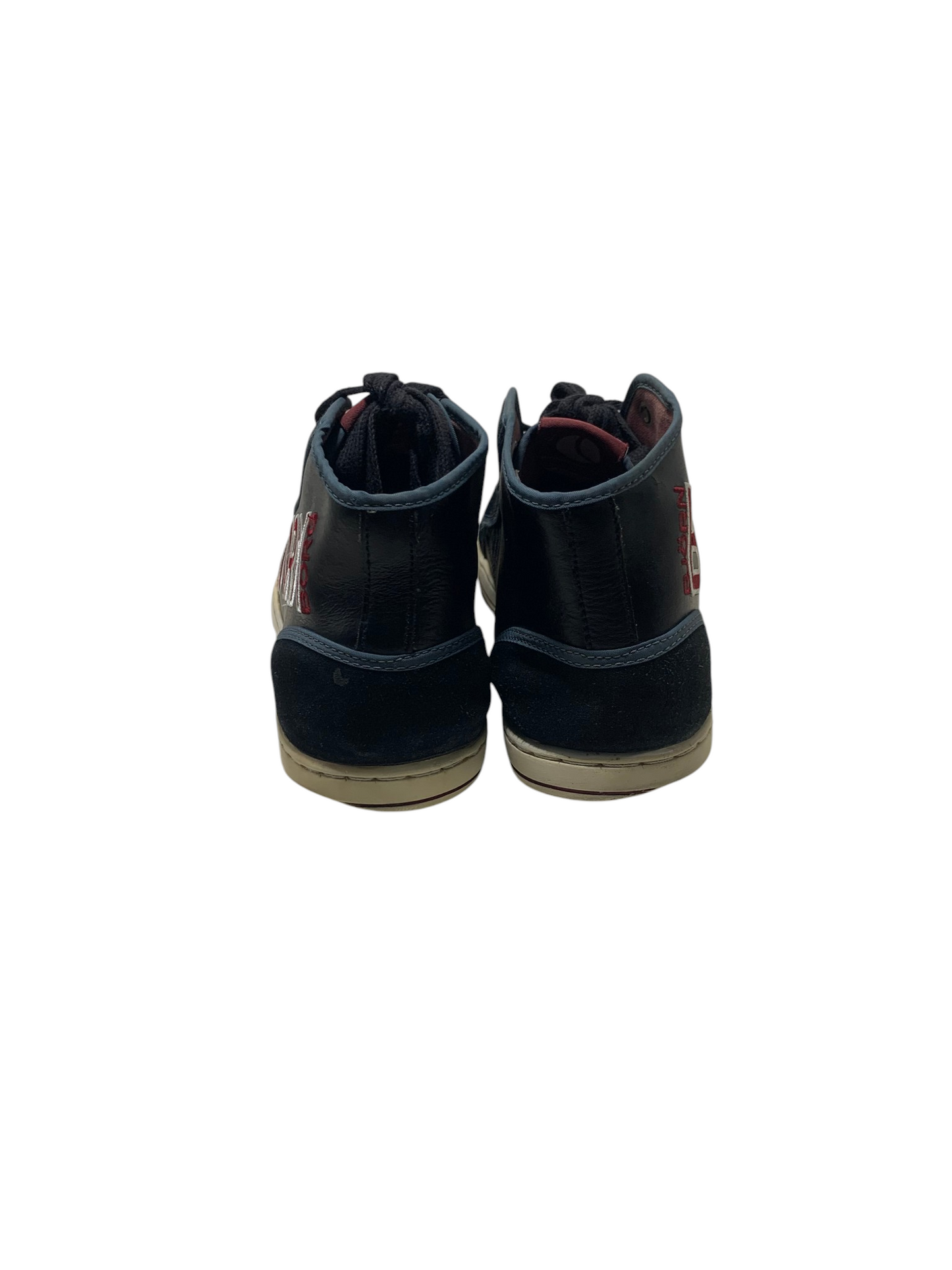 Björn Borg High-Top Leather