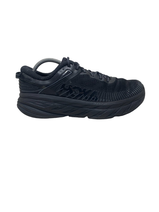 Hoka One One Bondi 7 Triple Black