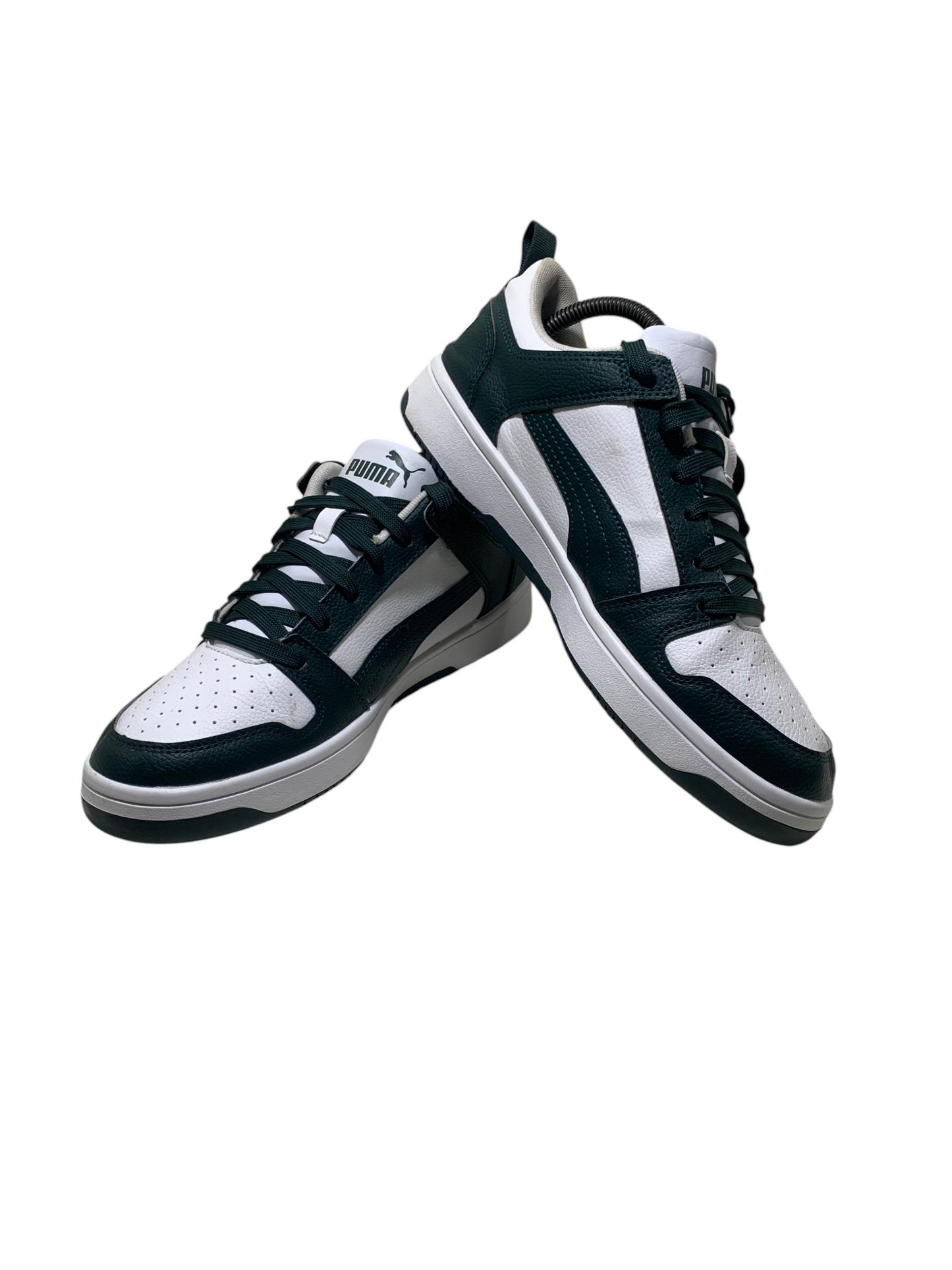 PUMA Rebound LayUp Lo SL 'Green White'