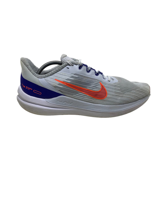 Nike Air Zoom Winflo 9 'Grey Concord'