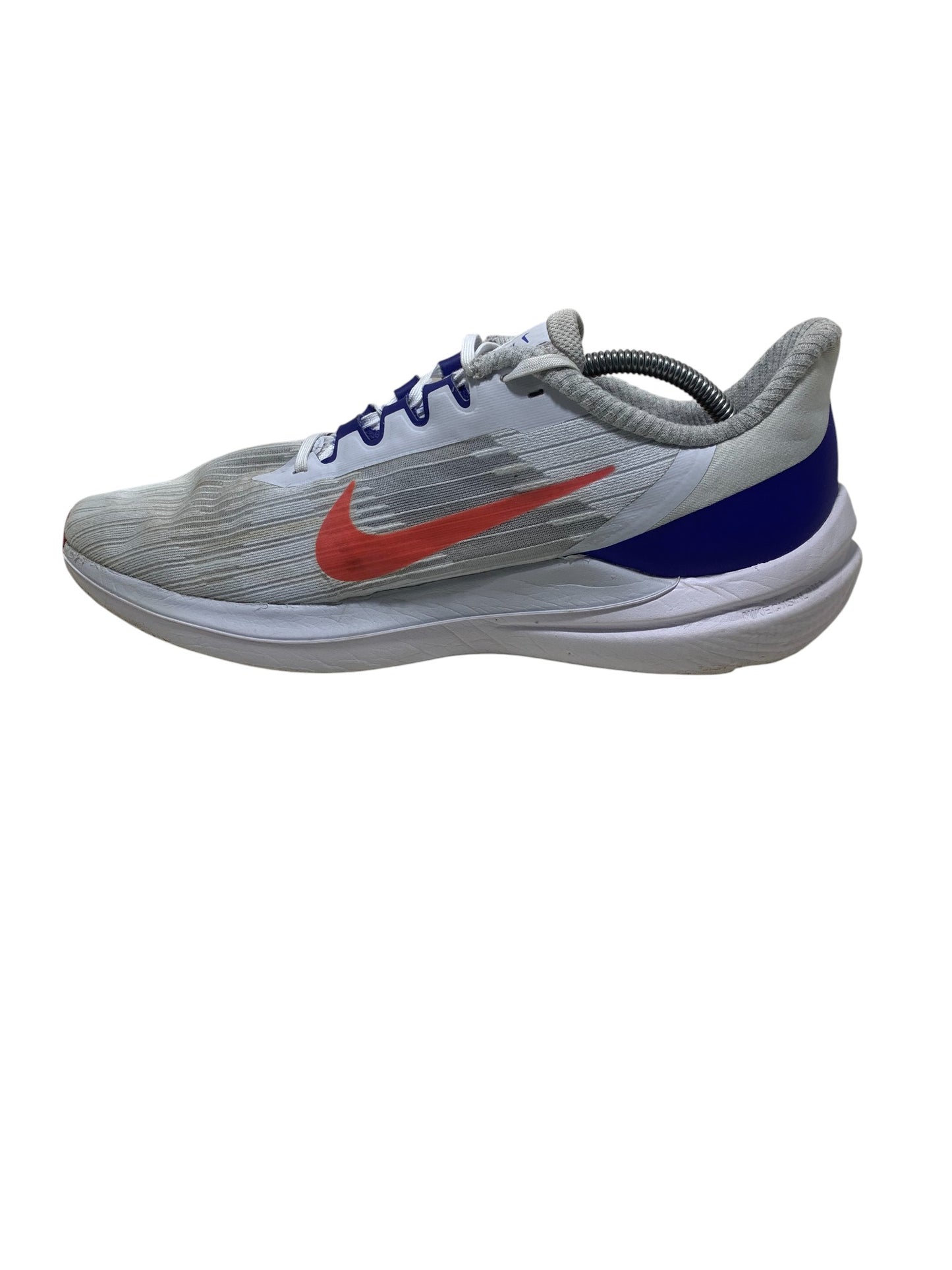 Nike Air Zoom Winflo 9 'Grey Concord'
