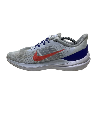 Nike Air Zoom Winflo 9 'Grey Concord'