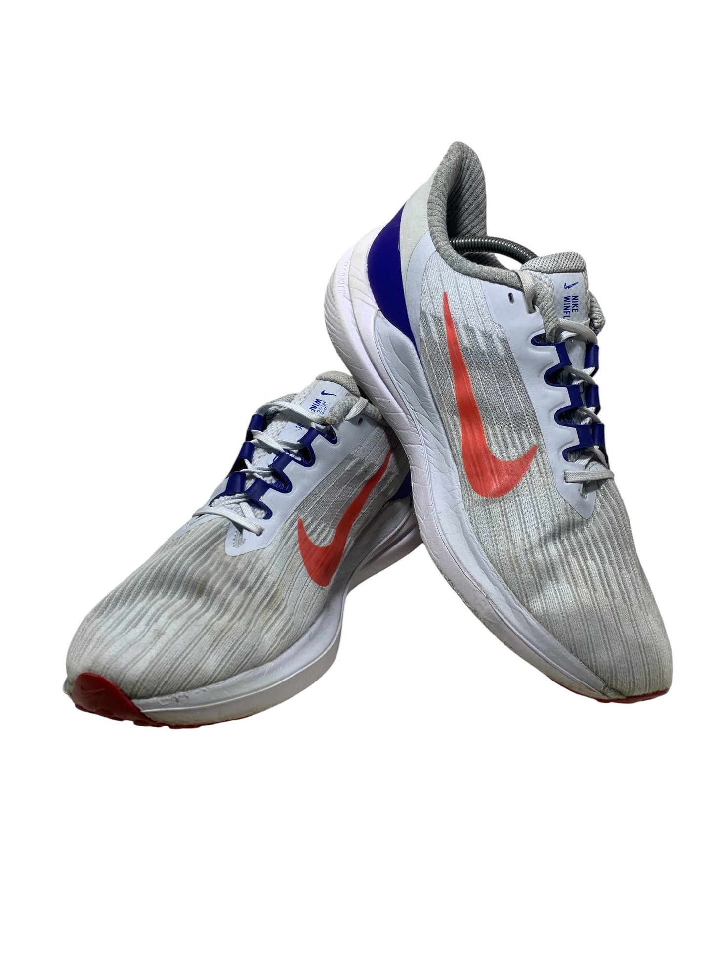 Nike Air Zoom Winflo 9 'Grey Concord'