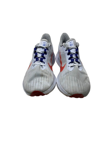 Nike Air Zoom Winflo 9 'Grey Concord'