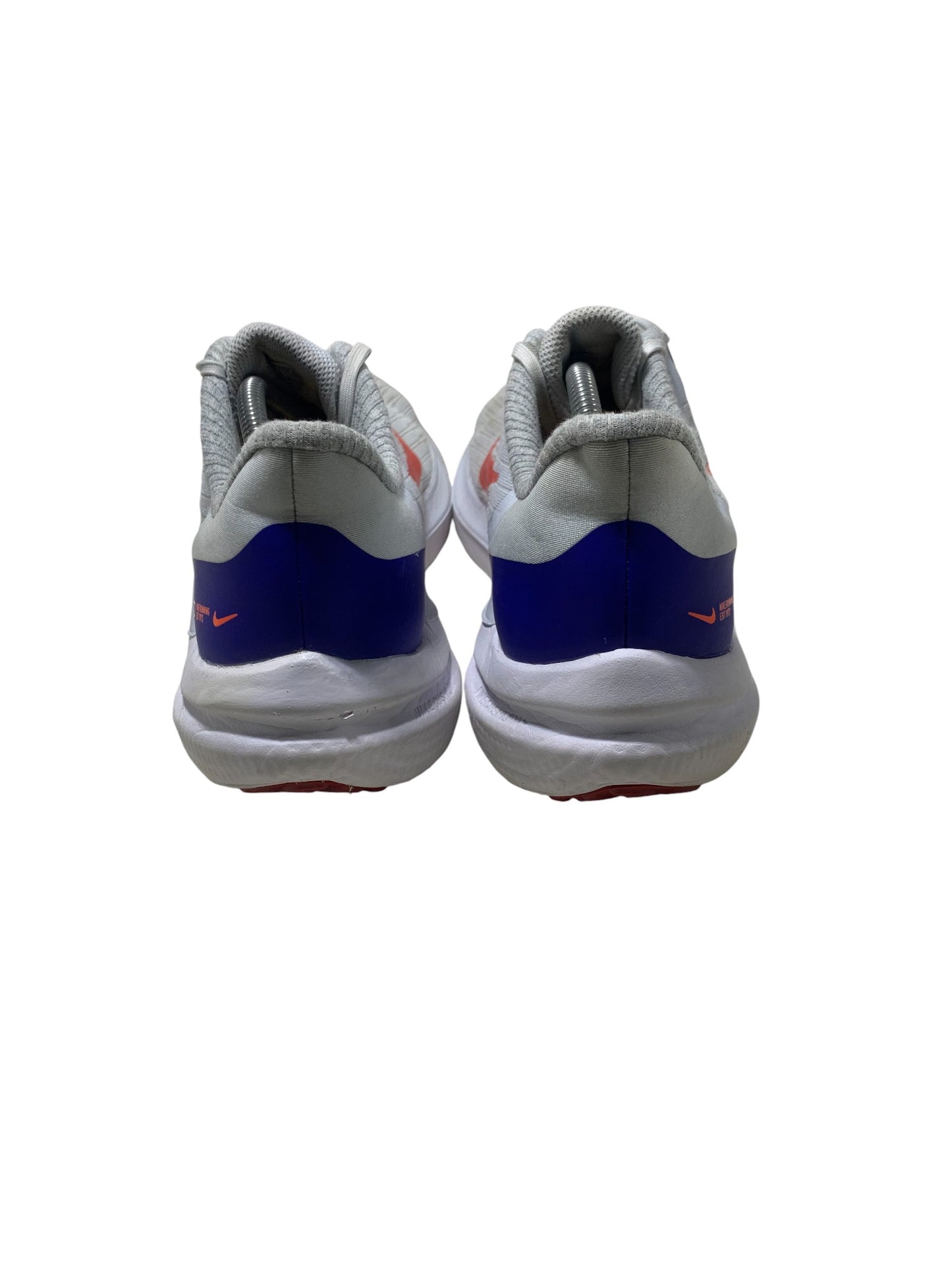 Nike Air Zoom Winflo 9 'Grey Concord'