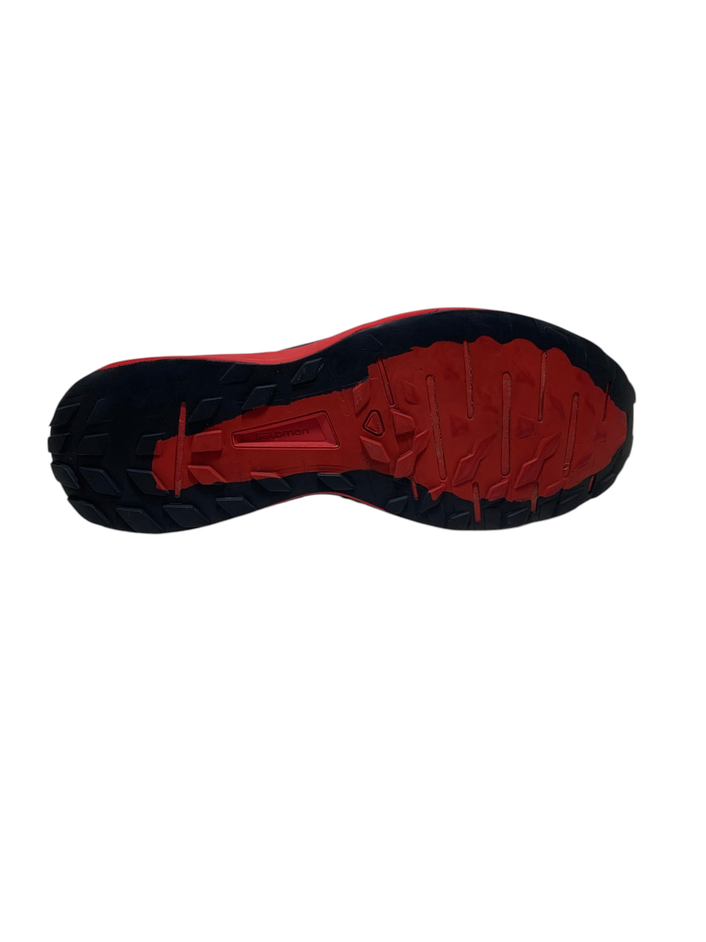 Salomon Sense Ride 4 'Black Red'