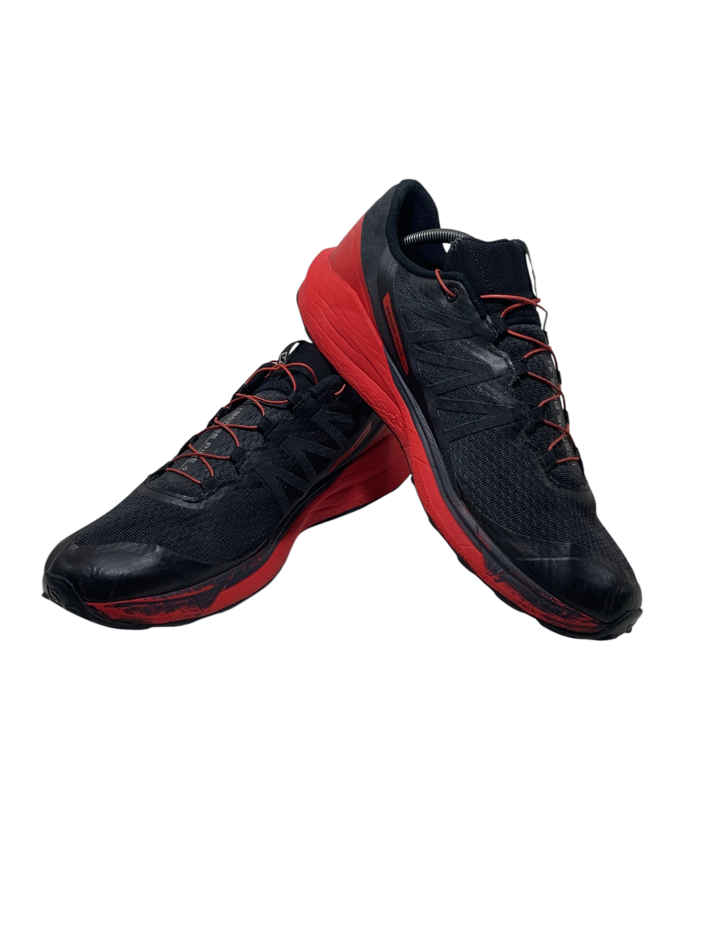 Salomon Sense Ride 4 'Black Red'