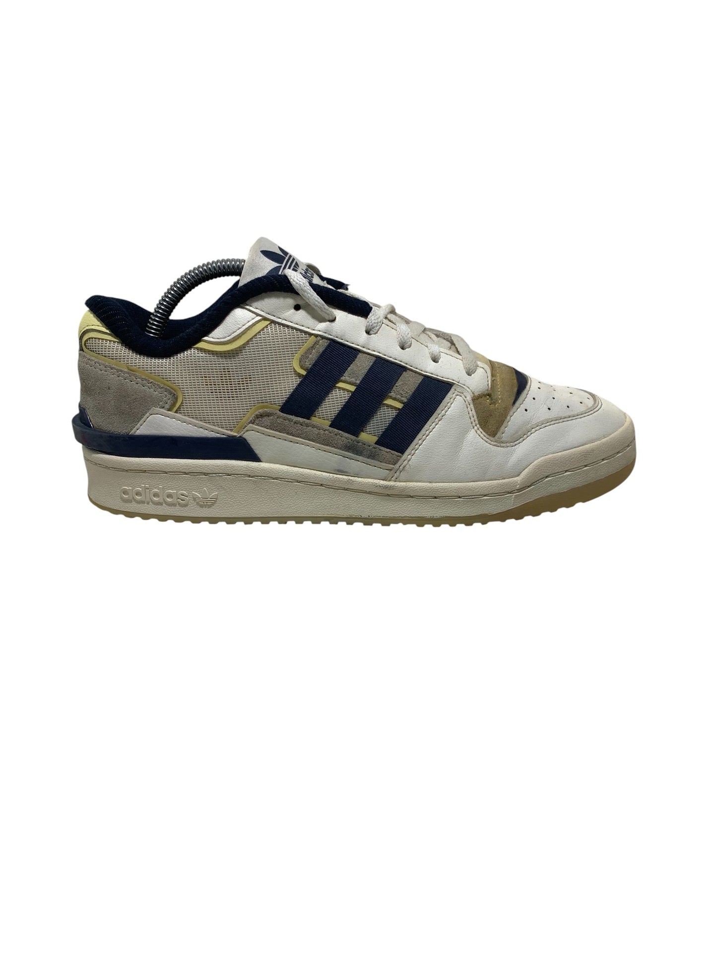 Adidas Forum Exhibit 'Off White Shadow Navy'