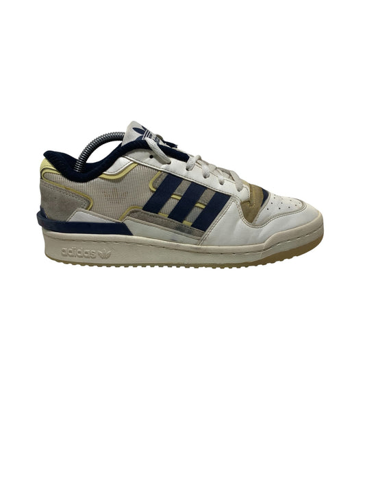 Adidas Forum Exhibit 'Off White Shadow Navy'