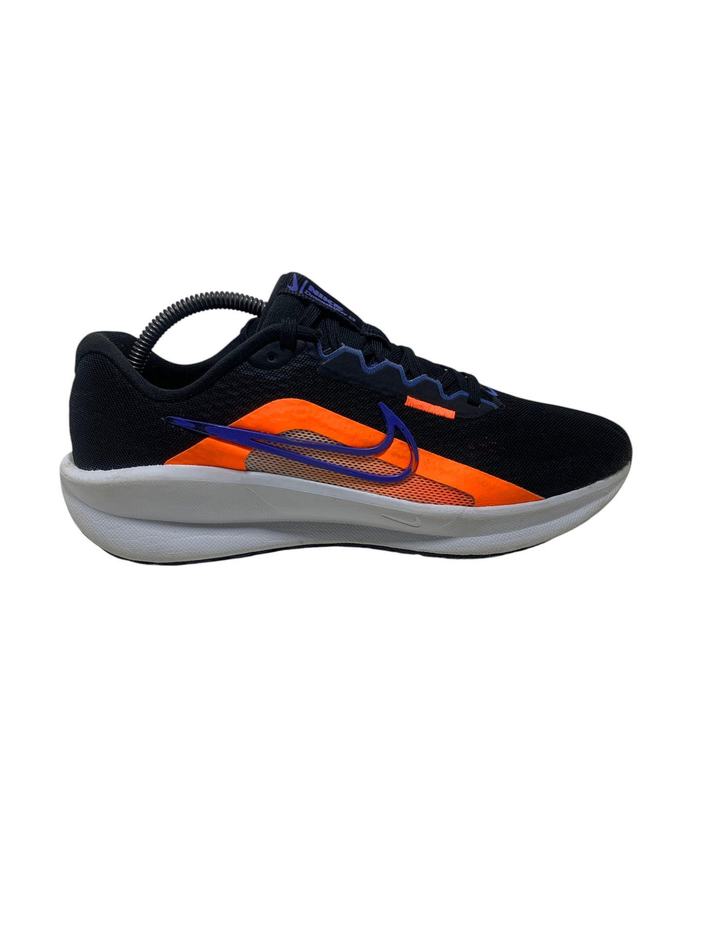 Nike Downshifter 13 'Black Hyper Crimson Blue'