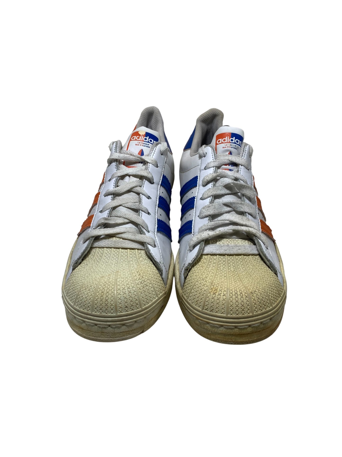 Adidas Superstar Knicks Split
