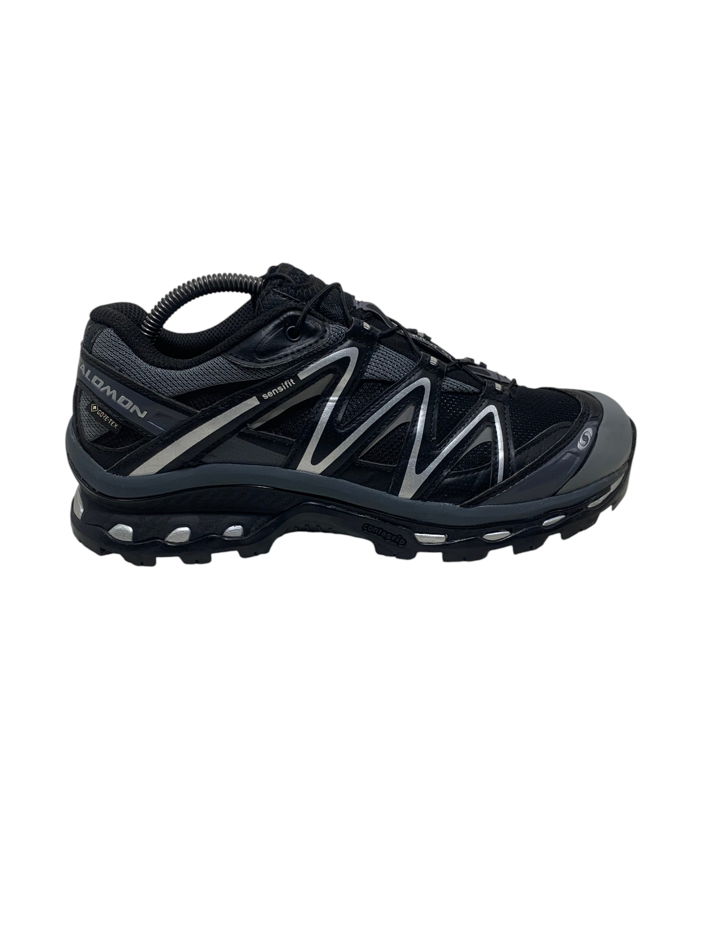 Salomon XT-Quest GTX 'Black Silver'
